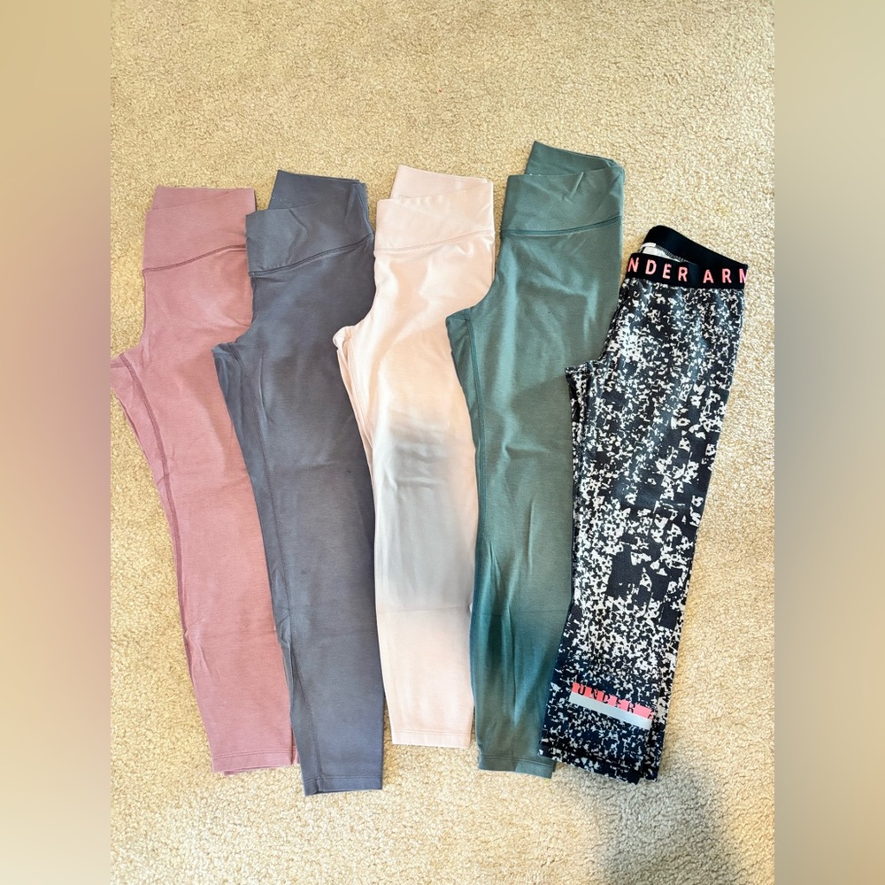 Women’s 7/8 Old Navy Leggings Size M
